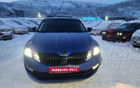 Skoda Octavia, 2019 год, 1 995 000 рублей, 2 фотография