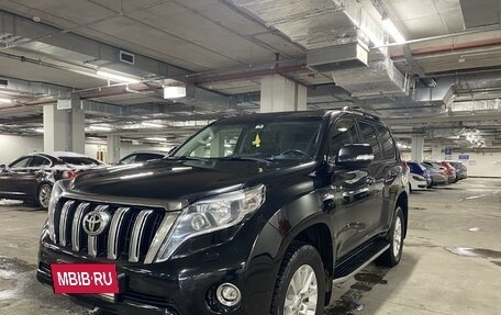 Toyota Land Cruiser Prado 150 рестайлинг 2, 2015 год, 3 500 000 рублей, 10 фотография