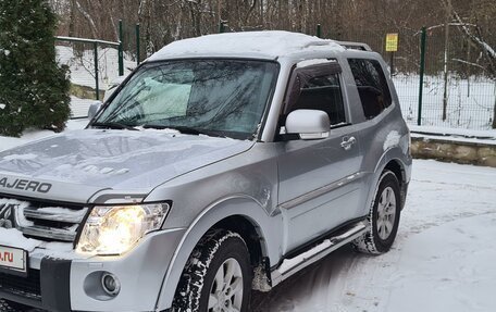 Mitsubishi Pajero IV, 2008 год, 2 250 000 рублей, 3 фотография