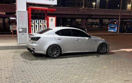 Lexus IS II рестайлинг 2, 2008 год, 1 750 000 рублей, 13 фотография