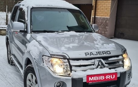 Mitsubishi Pajero IV, 2008 год, 2 250 000 рублей, 5 фотография