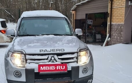 Mitsubishi Pajero IV, 2008 год, 2 250 000 рублей, 4 фотография