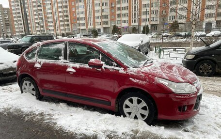 Citroen C4 II рестайлинг, 2010 год, 450 000 рублей, 6 фотография