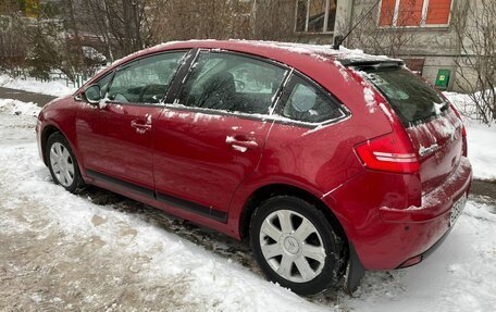 Citroen C4 II рестайлинг, 2010 год, 450 000 рублей, 12 фотография