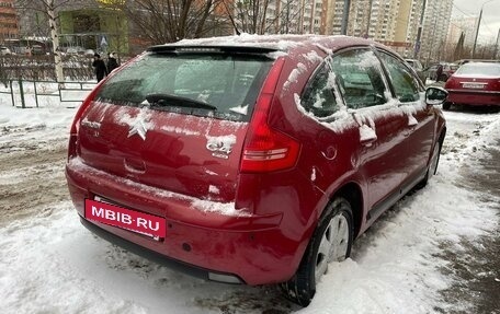 Citroen C4 II рестайлинг, 2010 год, 450 000 рублей, 10 фотография