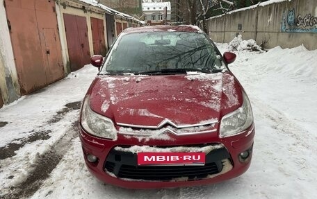 Citroen C4 II рестайлинг, 2010 год, 450 000 рублей, 2 фотография