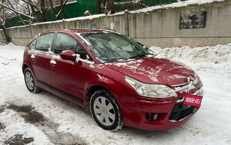 Citroen C4 II рестайлинг, 2010 год, 450 000 рублей, 7 фотография