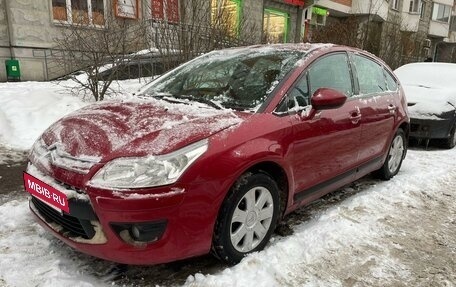 Citroen C4 II рестайлинг, 2010 год, 450 000 рублей, 9 фотография