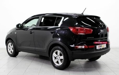 KIA Sportage III, 2015 год, 1 290 000 рублей, 7 фотография