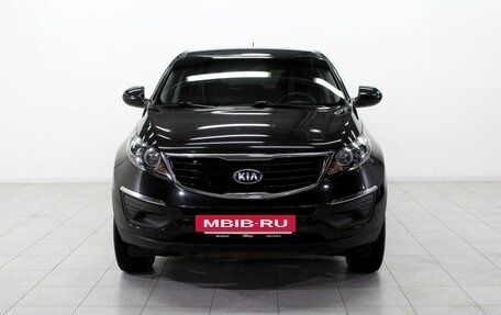 KIA Sportage III, 2015 год, 1 290 000 рублей, 2 фотография