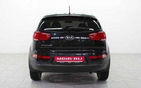 KIA Sportage III, 2015 год, 1 290 000 рублей, 6 фотография