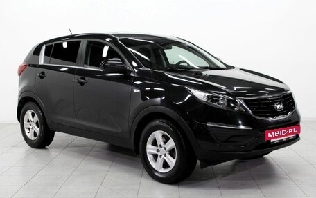 KIA Sportage III, 2015 год, 1 290 000 рублей, 3 фотография