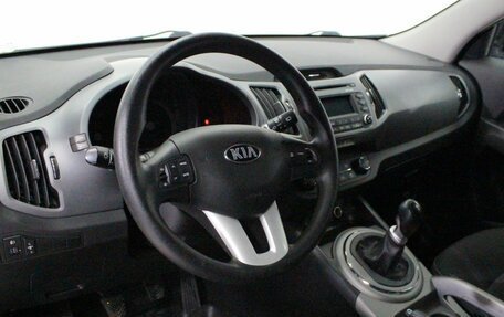 KIA Sportage III, 2015 год, 1 290 000 рублей, 17 фотография