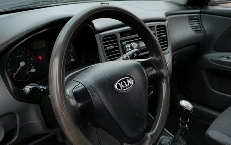 KIA Rio II, 2007 год, 390 000 рублей, 9 фотография