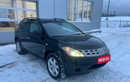 Nissan Murano, 2006 год, 599 000 рублей, 3 фотография