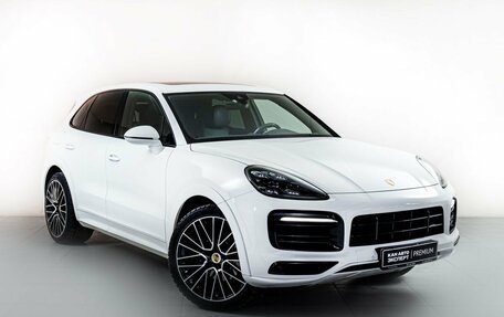 Porsche Cayenne III, 2020 год, 9 800 000 рублей, 3 фотография