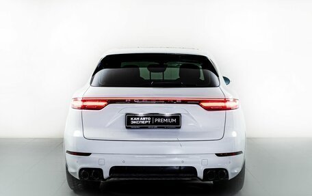 Porsche Cayenne III, 2020 год, 9 800 000 рублей, 5 фотография