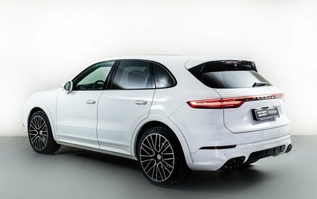 Porsche Cayenne III, 2020 год, 9 800 000 рублей, 6 фотография