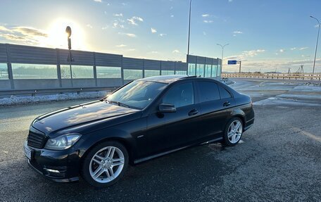 Mercedes-Benz C-Класс, 2012 год, 1 940 000 рублей, 3 фотография