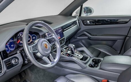 Porsche Cayenne III, 2020 год, 9 800 000 рублей, 9 фотография