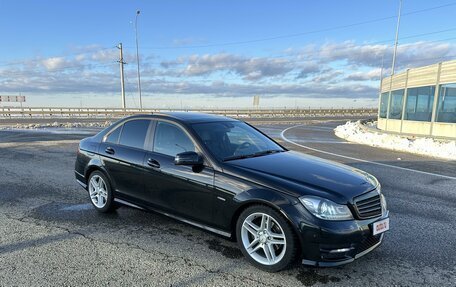 Mercedes-Benz C-Класс, 2012 год, 1 940 000 рублей, 4 фотография