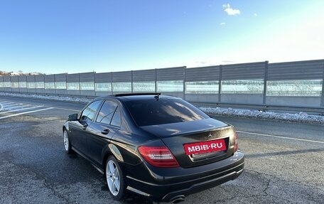 Mercedes-Benz C-Класс, 2012 год, 1 940 000 рублей, 5 фотография