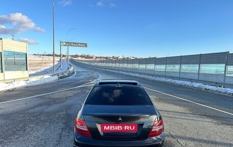 Mercedes-Benz C-Класс, 2012 год, 1 940 000 рублей, 2 фотография