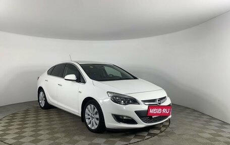 Opel Astra J, 2012 год, 899 000 рублей, 3 фотография