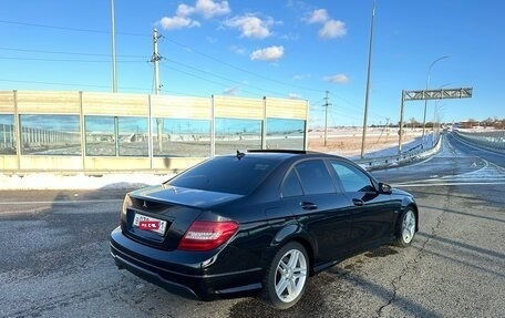 Mercedes-Benz C-Класс, 2012 год, 1 940 000 рублей, 14 фотография