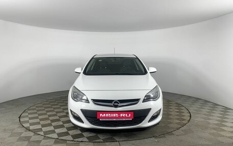 Opel Astra J, 2012 год, 899 000 рублей, 2 фотография