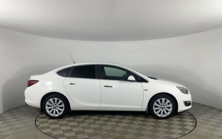 Opel Astra J, 2012 год, 899 000 рублей, 4 фотография