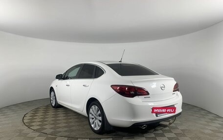 Opel Astra J, 2012 год, 899 000 рублей, 7 фотография