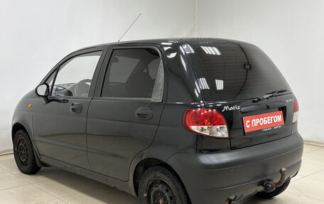 Daewoo Matiz I, 2013 год, 330 000 рублей, 4 фотография