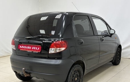 Daewoo Matiz I, 2013 год, 330 000 рублей, 6 фотография