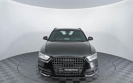 Audi Q3, 2012 год, 1 750 000 рублей, 2 фотография