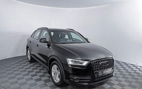 Audi Q3, 2012 год, 1 750 000 рублей, 3 фотография