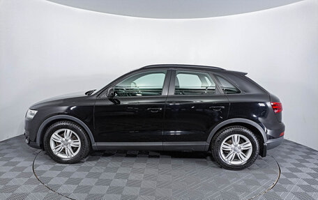 Audi Q3, 2012 год, 1 750 000 рублей, 10 фотография