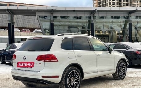 Volkswagen Touareg III, 2015 год, 2 995 990 рублей, 15 фотография