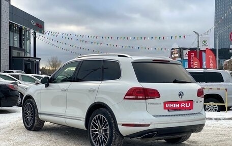 Volkswagen Touareg III, 2015 год, 2 995 990 рублей, 17 фотография