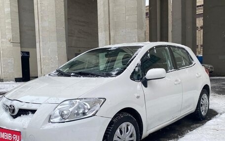 Toyota Auris II, 2008 год, 590 000 рублей, 1 фотография