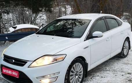 Ford Mondeo IV, 2012 год, 1 200 000 рублей, 1 фотография