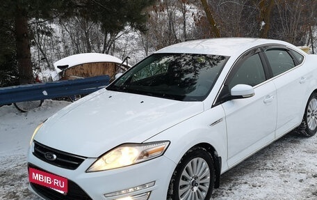 Ford Mondeo IV, 2012 год, 1 200 000 рублей, 2 фотография