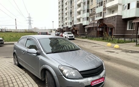 Opel Astra H, 2007 год, 460 000 рублей, 1 фотография