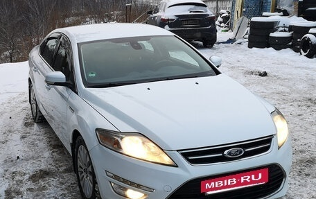 Ford Mondeo IV, 2012 год, 1 200 000 рублей, 4 фотография