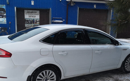 Ford Mondeo IV, 2012 год, 1 200 000 рублей, 12 фотография