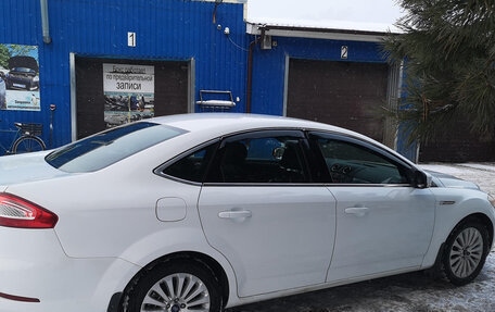 Ford Mondeo IV, 2012 год, 1 200 000 рублей, 13 фотография