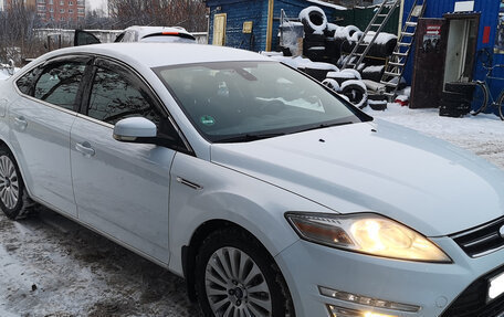 Ford Mondeo IV, 2012 год, 1 200 000 рублей, 15 фотография