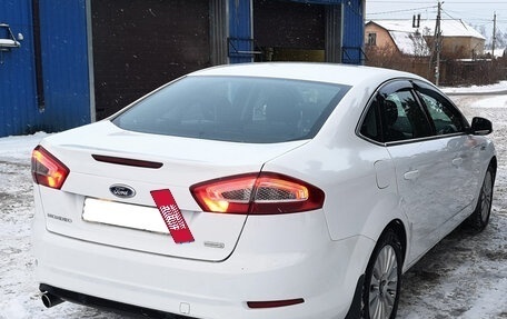 Ford Mondeo IV, 2012 год, 1 200 000 рублей, 10 фотография