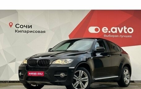 BMW X6, 2011 год, 2 490 000 рублей, 1 фотография