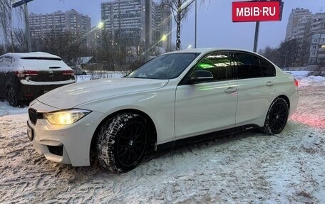 BMW 3 серия, 2013 год, 1 950 000 рублей, 1 фотография